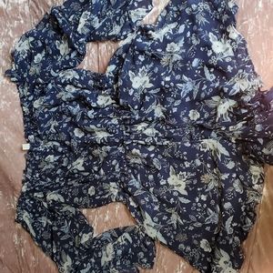 American eagle boho romper